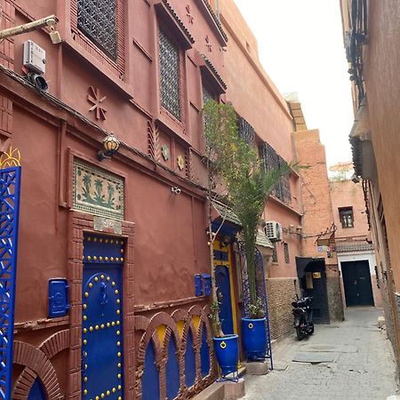 Almarkab Riad Маракеш Екстериор снимка
