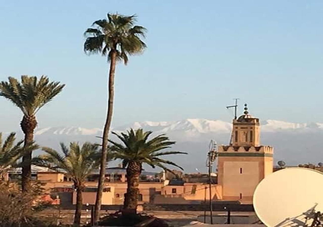 Almarkab Riad Маракеш Екстериор снимка