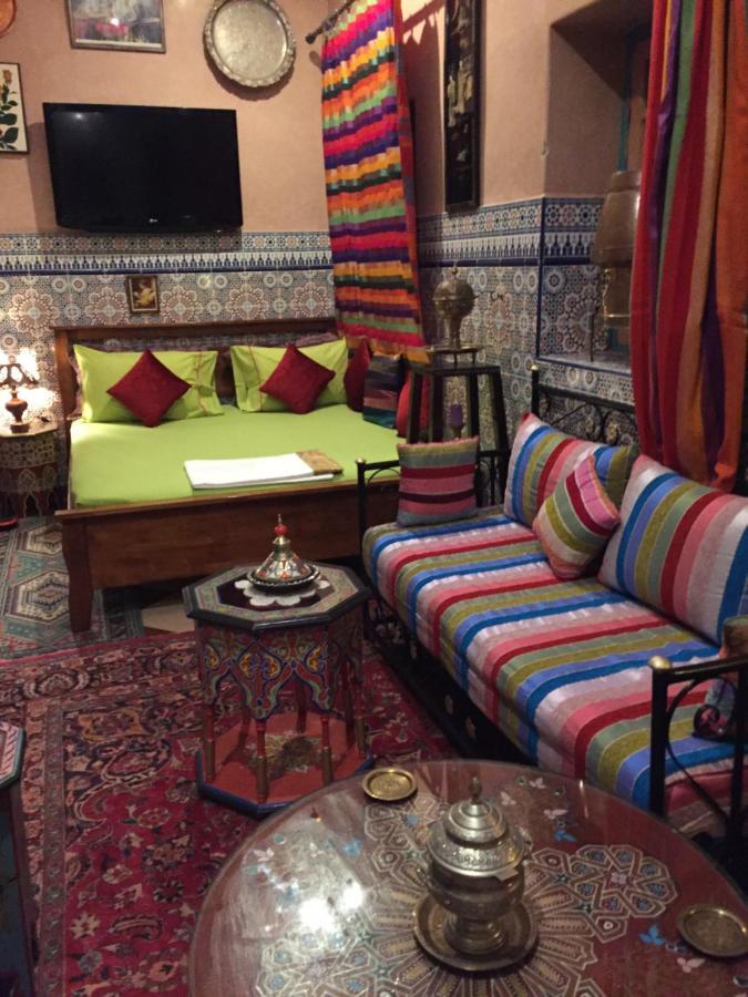 Almarkab Riad Маракеш Екстериор снимка