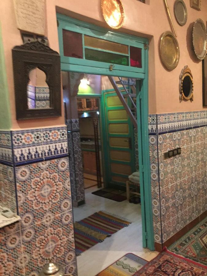 Almarkab Riad Маракеш Екстериор снимка