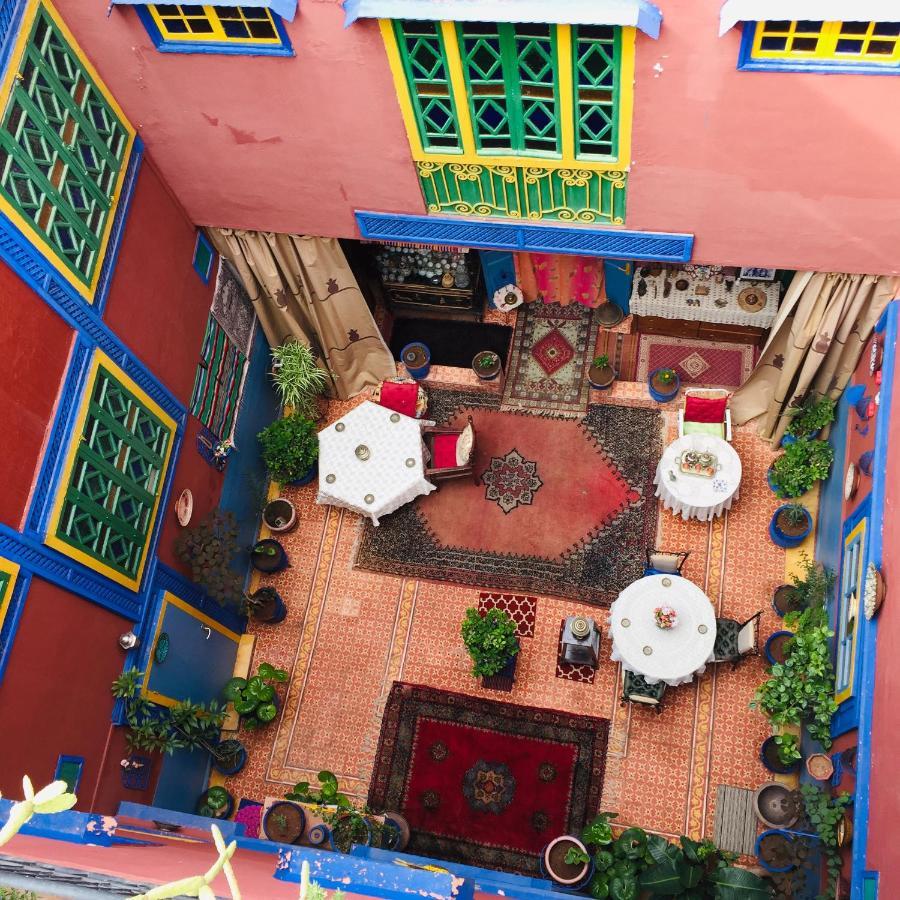 Almarkab Riad Маракеш Екстериор снимка