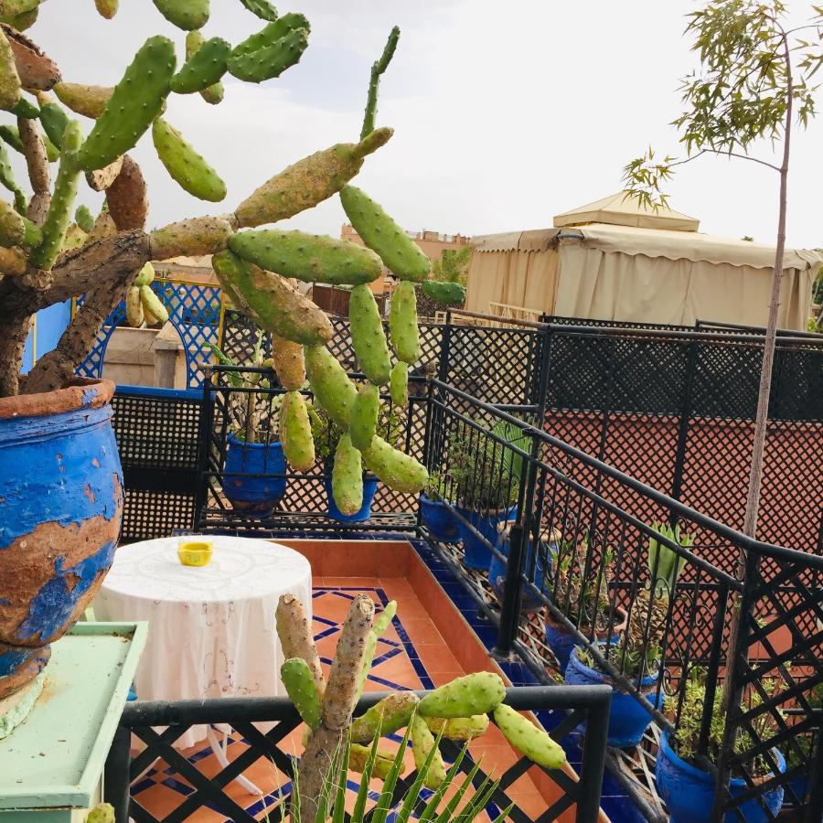 Almarkab Riad Маракеш Екстериор снимка
