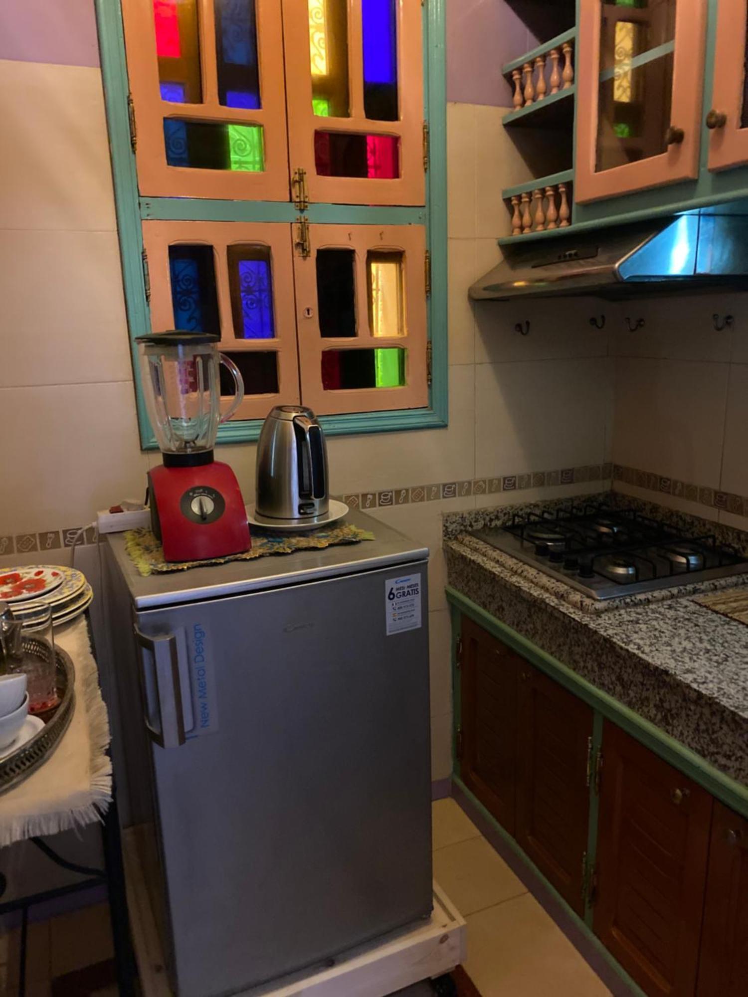 Almarkab Riad Маракеш Екстериор снимка